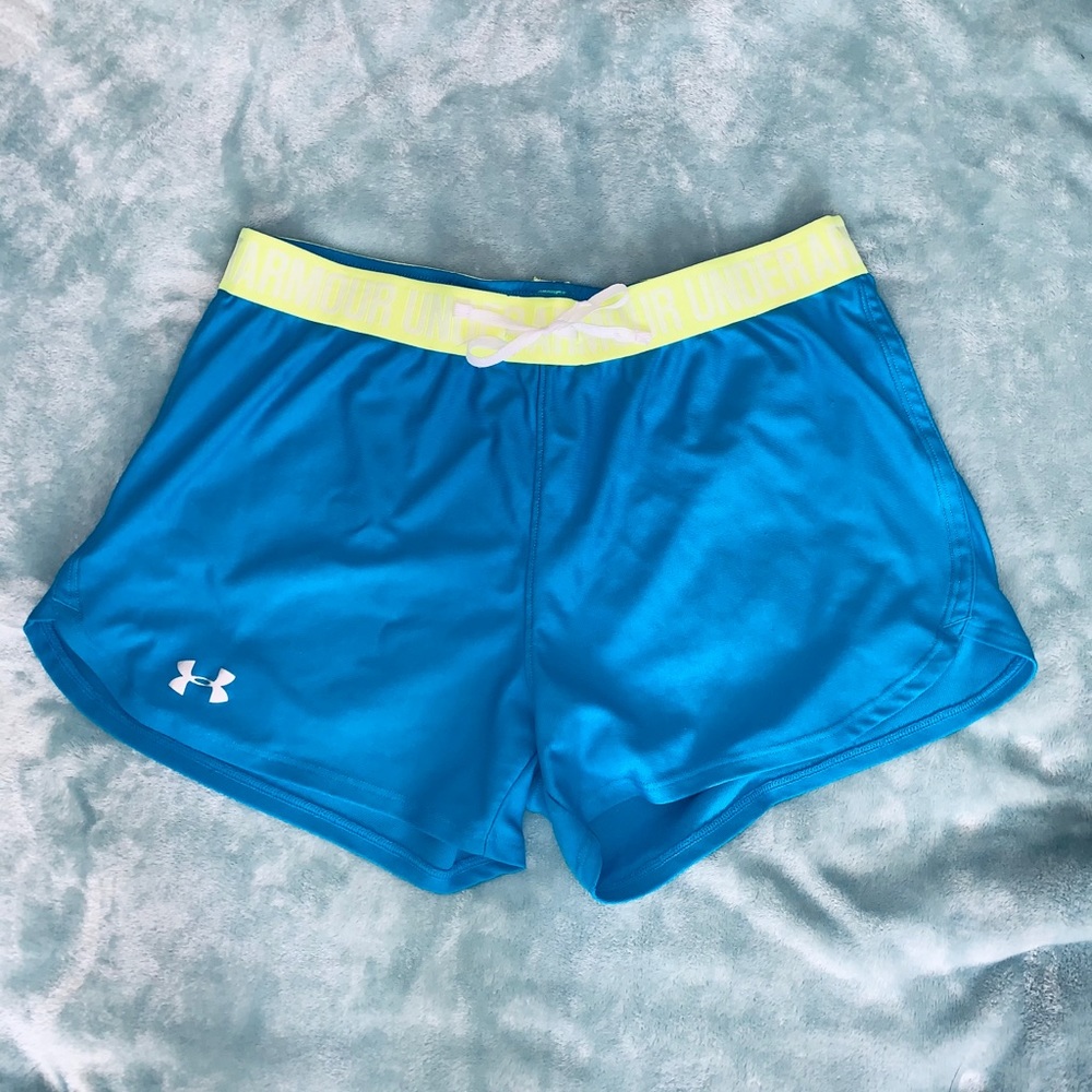 Under Armour Women’s Athletic Shorts